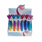 1pc PDQ - BALLPENS MERMAID TAIL DSN 7.25