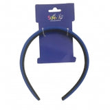 SCHOOL BLUE HEADBAND