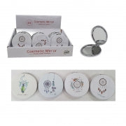 1pc POCKET MIRROR DREAM CATCHER DSN RND