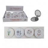 1pc POCKET MIRROR DREAM CATCHER DSN RND