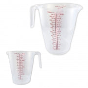 1pc MEASURING JUG 2000ML