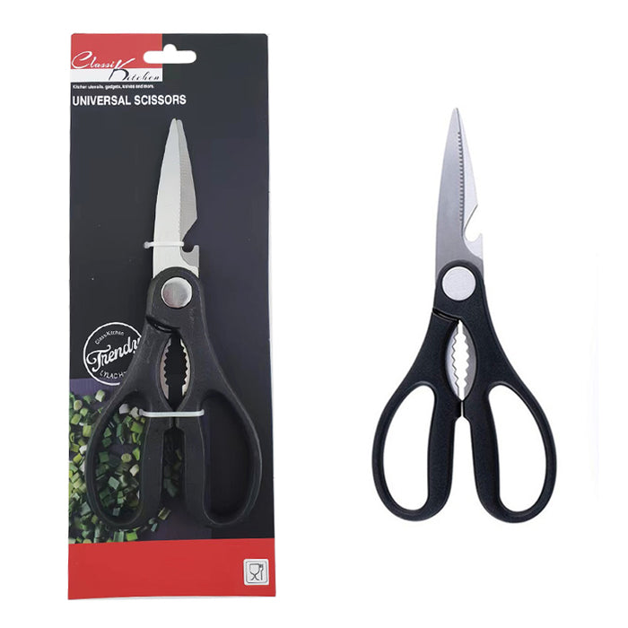 S/steel Kitchen SCISSORS 20X8.5CM