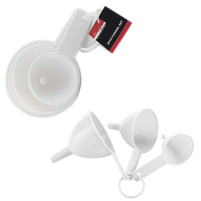 1pack PP Funnel Set 3 Piece