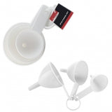 1pack PP Funnel Set 3 Piece