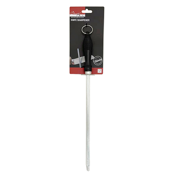 KNIFE SHARPENER PP HANDLE 36CM