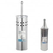 TOILET BRUSH S/S SET 37.5CM assembled