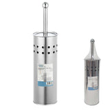 TOILET BRUSH S/S SET 37.5CM assembled