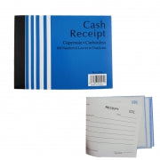 DUPLICATE RECEIPT BOOK 100PG