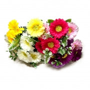 FLOWER BUNCH - 6HD GERBERAS 6COLS