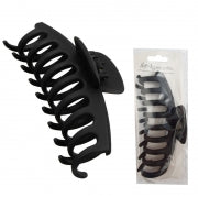 HAIR CLAW BLACK