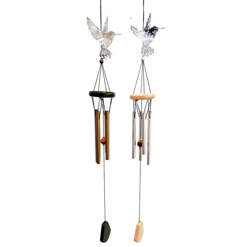 1pc WINDCHIME HUMMING BIRD 65CM