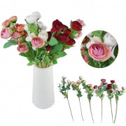FLOWER PICK 6HD CAMELLIA 6COLS