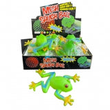 1pc TOY - SQUISHY FROG 13X14CM