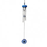 WINDCHIME BLUE EYE MINI 40cm