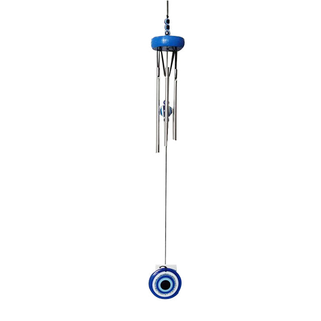 WINDCHIME BLUE EYE MINI 40cm