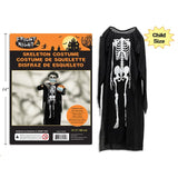 1pc Hween Costume Kids Skeleton 80cm