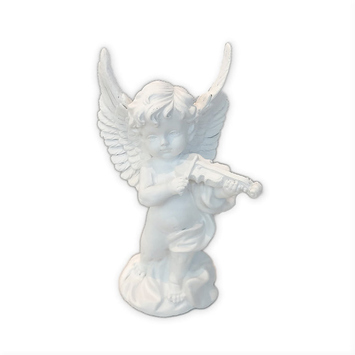 Poly angel 9.5*6.5*16.5cm