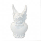 Poly angel 9.5*8*19cm
