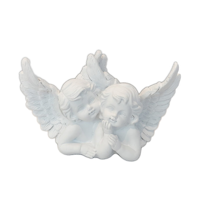Poly angel 17*8*10.5cm