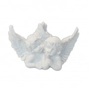 Poly angel 17*8*10.5cm