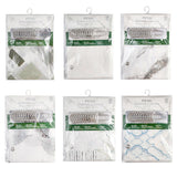 1pc Shower Curtain 8 Asst PEVA