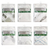 1pc Shower Curtain 8 Asst PEVA