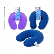 1pc Travel Pillow 26.7cm 2Cols