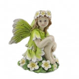 Resin Fairy 17x14x19cm