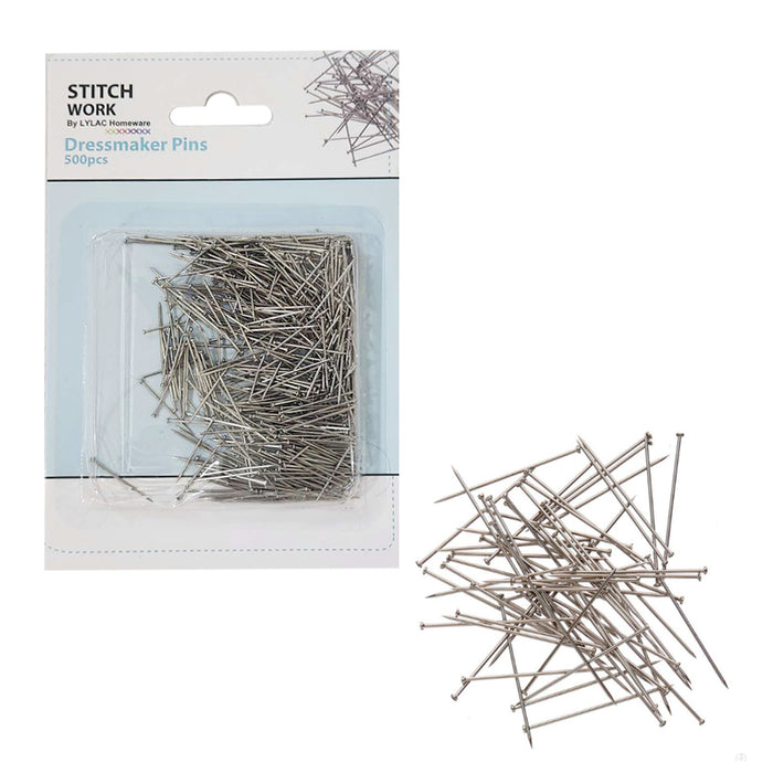 1pack Stitchwork - Pins 500pcs