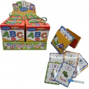 1 Pack Kids Education Flashcards ABC