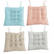 1pc Chair Cushion Corduroy 40cm