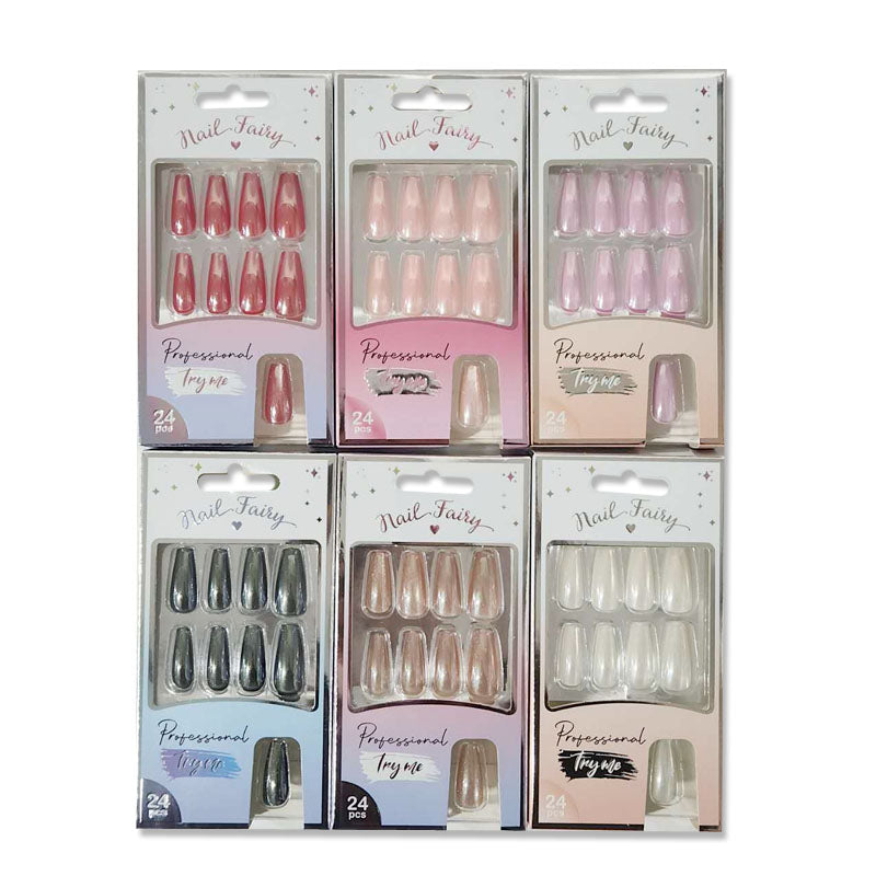 1 Pack Nail Art Mix Colors