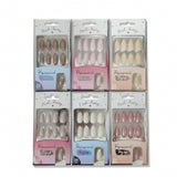 1 Pack Nail Art Printed Designs w/Diamante