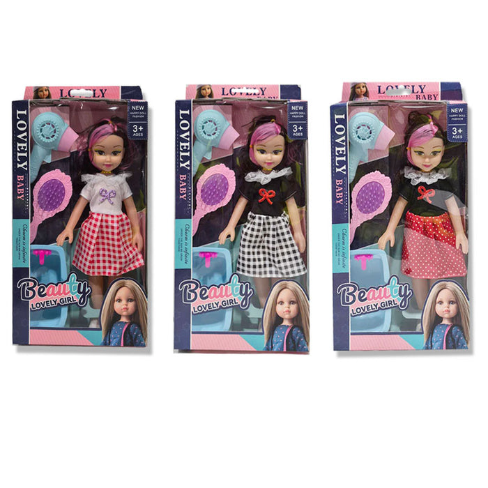1pack Toy Doll Princess Set 20cm