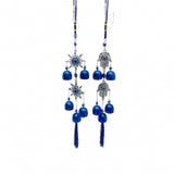 1pc Windchime Blue Bells 2Asst Designs