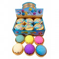 1pc TOY - SQUISHY BUN 10CM Assorted Colors