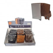 1pc Bag - Credit Card Safe Wallet 7x9.5cm