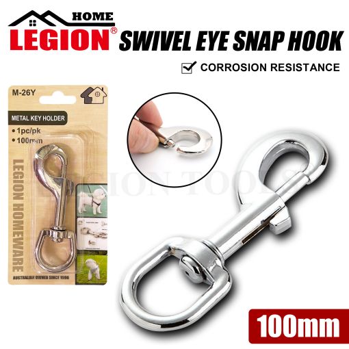Swivel Snap Hook 100mm