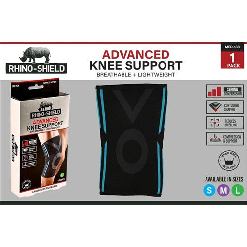 1Pce Premium Knee Support 3 size S/M/L