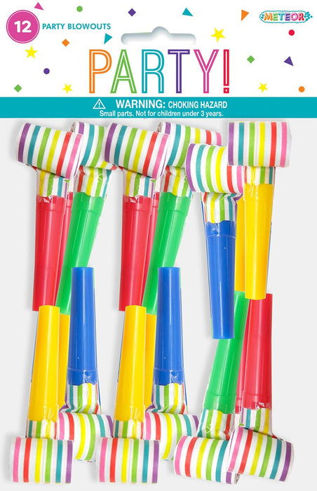 MFBO-12 - 12 Party Blowouts