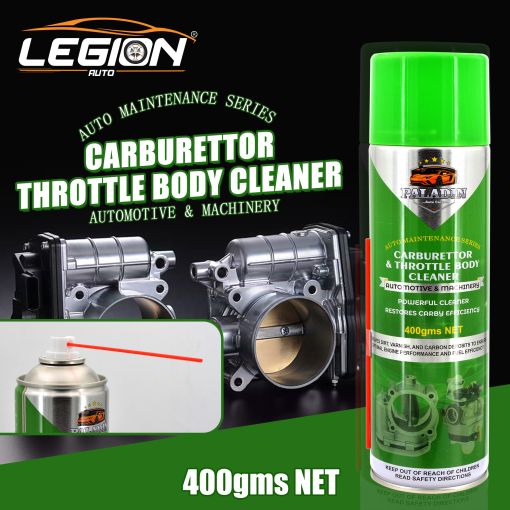 Carby Cleaner 400gms