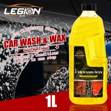 Car Wash & Wax 1L