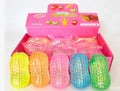 1pc NEEDOH Squishy Cube CLEAR, PEANUT & FANTA Assorted Designs
