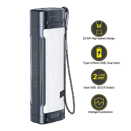 20000mAh Power Bank