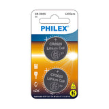 CR2025 3V Lithium Button Cell 2BP