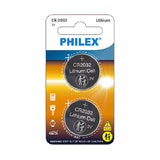 CR2032 3V Lithium Button Cell 2BP
