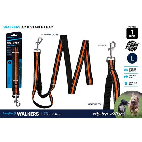 1Pc Reflective Lead 140Cm