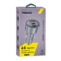 65W Faster Car Charger