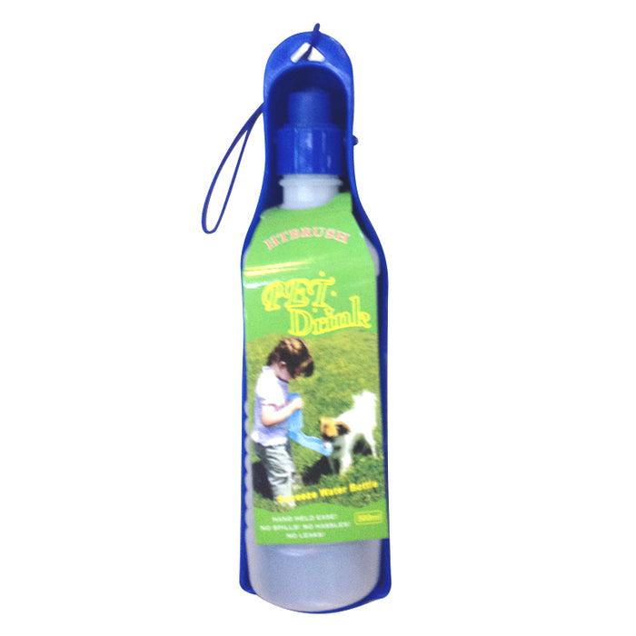 1pce PET DRINK BOTTLE 500ML