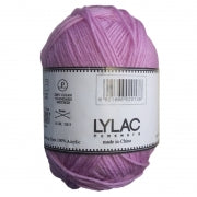 KNITTING YARN 100G LIGHT VIOLET